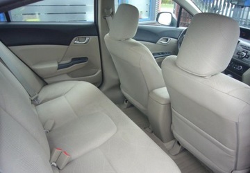 Honda Civic IX 2012 Honda Civic Honda Civic 1.8 Comfort 1.8 Benzyna 140KM, zdjęcie 20