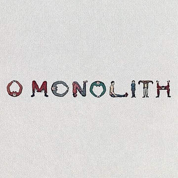 SQUID O Monolith (CD)