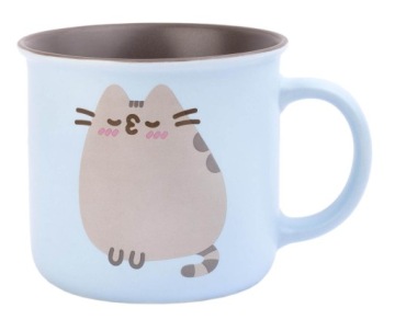 Pusheen - Керамическая кружка 380 мл из коллекции Purrfect Love