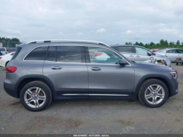 Mercedes GLB 2021 Mercedes-Benz GLB 250 4Matic 2021 2.0l 2.0 Benzyna 221KM, zdjęcie 6