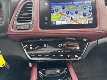 Honda HR-V II SUV Facelifting 1.5 VTEC TURBO 182KM 2019 Honda HR-V 1.5 Sport CVT II (2015-), zdjęcie 16