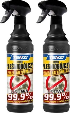 TENZI do usuwania pleśni grzybów grzybobójczy x2