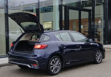 Lexus CT Hatchback 5d Facelifting 200h 136KM 2017 Lexus CT CT 200h Elegance Comfort Salon PL Vat Marza Bezwypadkowy, zdjęcie 32