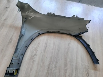 Крыло переднее левое Mercedes GLB X 247 A2478810101