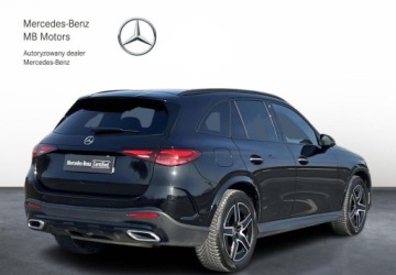 Mercedes GLC C254/X254 Coupe 2.0 200 204KM 2025 Mercedes-Benz GLC Salon PL Rata 1761zl AMG Digital Light Kamera 360 Gwaran, zdjęcie 5
