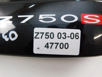 KAWASAKI Z750S 03-06 ЗАДНИЙ ХВОСТ