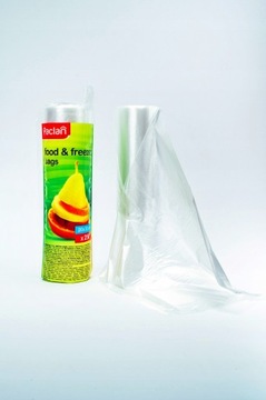 ПАКЛАН ПАКЕТЫ ДЛЯ ЕДЫ 250 ШТ.