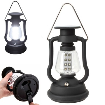 LAMPKA TURYSTYCZNA POD NAMIOT LED LAMPA BIWAKOWA