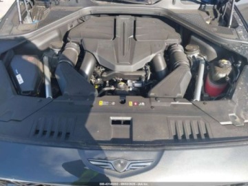  Genesis GV80 3.5T Advanced 2025 3.5 Benzyna 375KM, zdjęcie 8