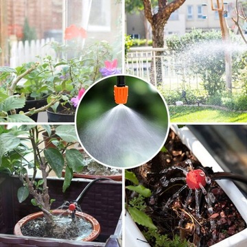 Комплект капельного орошения 50M Misting