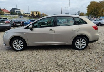 Seat Ibiza IV 2012 Seat Ibiza ST Bogata wersja Super stan 1.2 Benzyna 84KM, zdjęcie 8