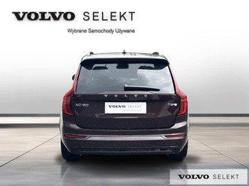 Volvo XC90 II SUV Plug-In 2.0 T8  455KM 2024 VOLVO XC90 ULTRA T8 BOGATE WYPOSAŻENIE SAMOCHÓD DEMO, zdjęcie 3