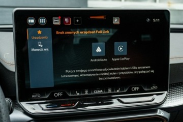 Cupra Leon II Sportstourer Facelifting 1.5 eTSI MHEV 150KM 2026 Cupra Leon Sportstourer 1.5 eTSI 150 KM DSG -, zdjęcie 25