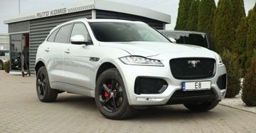 Jaguar F-Pace SUV 2.0 i4P 300KM 2017 Jaguar F-Pace (Nr.158) 30t R-sport Automat Pan...