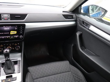 Skoda Superb III Liftback Facelifting 1.5 TSI 150KM 2022 Skoda Superb 1.5 TSI, Salon Polska, 1. Właściciel, zdjęcie 7