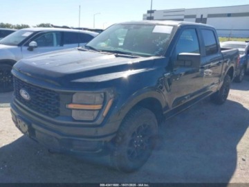 Ford 2025 Ford F150 Stx 2025 2.7 Benzyna 325KM, zdjęcie 1