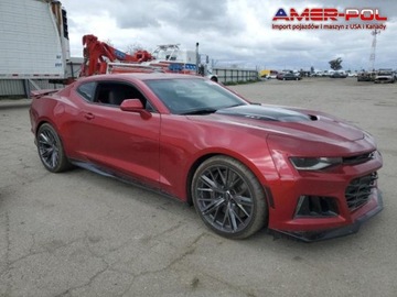 Chevrolet Camaro VI 2023 Chevrolet Camaro 2023 Chevrolet Camaro ZL1 6.2 Benzyna 650KM