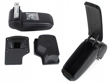 LOKETNÍ OPĚRKA DO KIA RIO 2011-16 LÁTKA