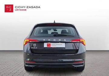 Skoda Scala Hatchback Facelifting 1.0 TSI 115KM 2024 Skoda Scala SalonPL 1.0TSI 115KM Selection Gwarancja Alu17 Podgrzew.Fot. A, zdjęcie 3