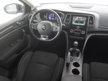 Renault Megane IV Grandtour 1.5 dCi 110KM 2018 Renault Megane 1.5 dCi, Navi, Klima, Klimatronic, zdjęcie 6