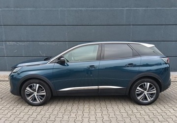 Peugeot 3008 II Crossover Facelifting  1.5 BlueHDi 130KM 2022 Peugeot 3008 1.5 BlueHDI 130KM Allure Vat 23 Automat Hak 1.5 Diesel 130KM, zdjęcie 9
