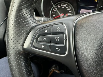 Mercedes Klasa C W205 2017 Mercedes C 180 LED,Navi,PDC,Serwis,Gwarancja, zdjęcie 27