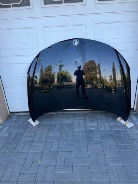 MG Marvel R MASKA POKRYWA SILNIKA