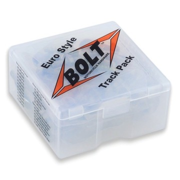 BOLT USA ZESTAW ŚRUB TRACK PACK KTM