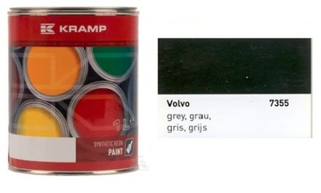 LAKIER VOLVO SZARY 1L 735508KR OKAZJA