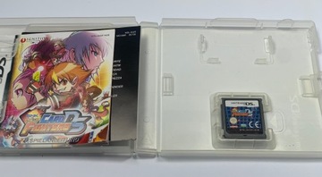 Capcom против Snk Card Fighters Nintendo DS