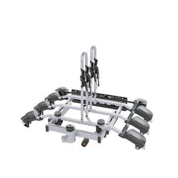 КРЮК ДЛЯ ВЕЛОСИПЕДНОЙ ПЛАТФОРМЫ НА 3 ВЕЛОСИПЕДА, НАКЛОН, ДО 75 КГ, БЛОКИРОВКА