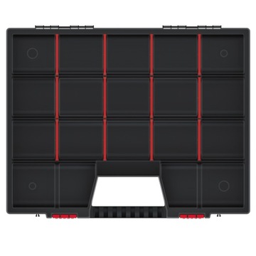 ОРГАНАЙЗЕР ЯЩИК ДЛЯ ИНСТРУМЕНТОВ ЧЕМОДАН NOR20