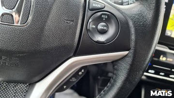 Honda Jazz IV Mikrovan 1.3 i-VTEC 102KM 2015 Honda Jazz 1.4Benz manual Navi 2xPDC climatronic key less 100 bezwypadek, zdjęcie 36