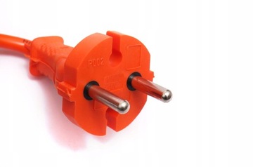 Садовый удлинитель Kraft&Dele KD4015, Оранжевый, 30 М