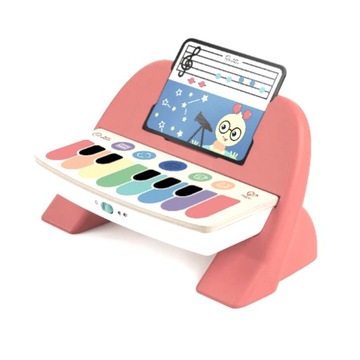 BABY EINSTEIN MOJE PIERWSZE PIANINKO 6-36M RÓŻOWE