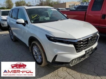 Honda CR-V VI 2024 Honda CR-V 2024 r., 1,5 L 4x4 EXL 1.5 Benzyna 190KM