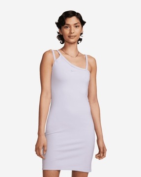 SUKIENKA NIKE NSW Everyday Asymmetrical Tank Dress DV7934-536 -R. S