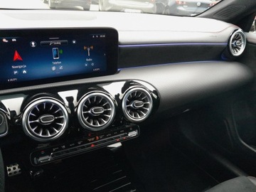 Mercedes CLA C118/X118 Coupe Facelifting 1.3 200 163KM 2024 Mercedes-Benz CLA 200 7G-DCT/Linia AMG/Night/Advan, zdjęcie 23