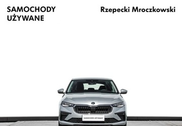 Skoda Scala Hatchback Facelifting 1.0 TSI 115KM 2024 Skoda Scala 1.0 TSI , 116KM, Autoalarm, Asystent pasa ruchu, Reflektory LED, zdjęcie 1