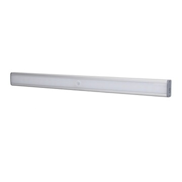 Listwa świetlna z czujnikiem ruchu 72 LED USB Ładowana magnetyczna nocna