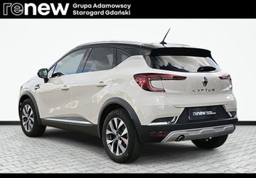 Renault Captur II Crossover 1.3 TCe 130KM 2020 Renault Captur 1.3 TCe 130KM EDC 1.3 Benzyna 130KM, zdjęcie 4