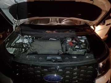 Ford Explorer VI 2019 Ford Explorer 2019r., Sport, od ubezpieczalni 3.5 Benzyna 365KM, zdjęcie 11
