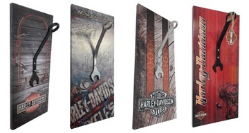 Вешалка для шлема RELIEF Harley ПОДАРОК