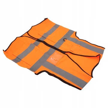Светоотражающий жилет, ОРАНЖЕВЫЙ