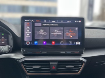 Cupra Formentor Crossover 2.5 TSI 390KM 2023 Cupra Formentor VZ5 2.5 TSI 390KM 4Drive DSG GWARA, zdjęcie 19