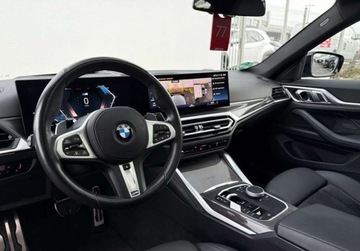 BMW Seria 4 2024 BMW Seria 4 I wlasciciel M Pakiet Hak Gwarancja Bezwypadkowy FVAT23, zdjęcie 24