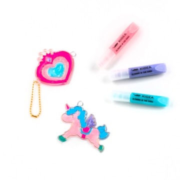 Набор волшебных подвесок, светящихся в темной детской