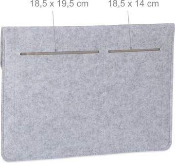 ETUI FUTERAŁ POKROWIEC FILC 15,4