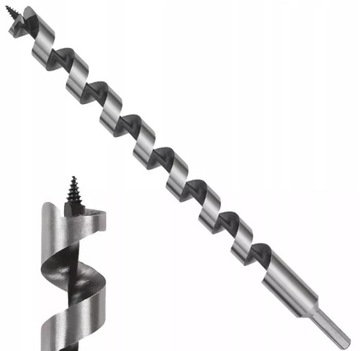 Wiertło kręte do drewna 16 x 200/100 mm DEWALT