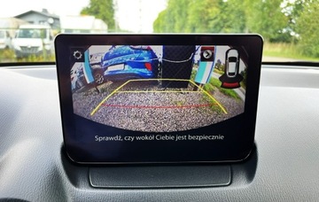 Mazda 2 III Hatchback Facelifting 1.5 SKYACTIV-G 90KM 2022 Mazda 2 Automat/Manetki / Navi/Kamera / Salon PL, zdjęcie 26